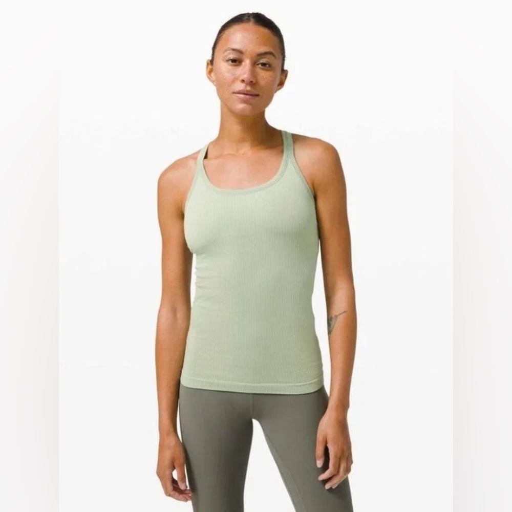 Lululemon Ebb to Street Tank Top - Size 8